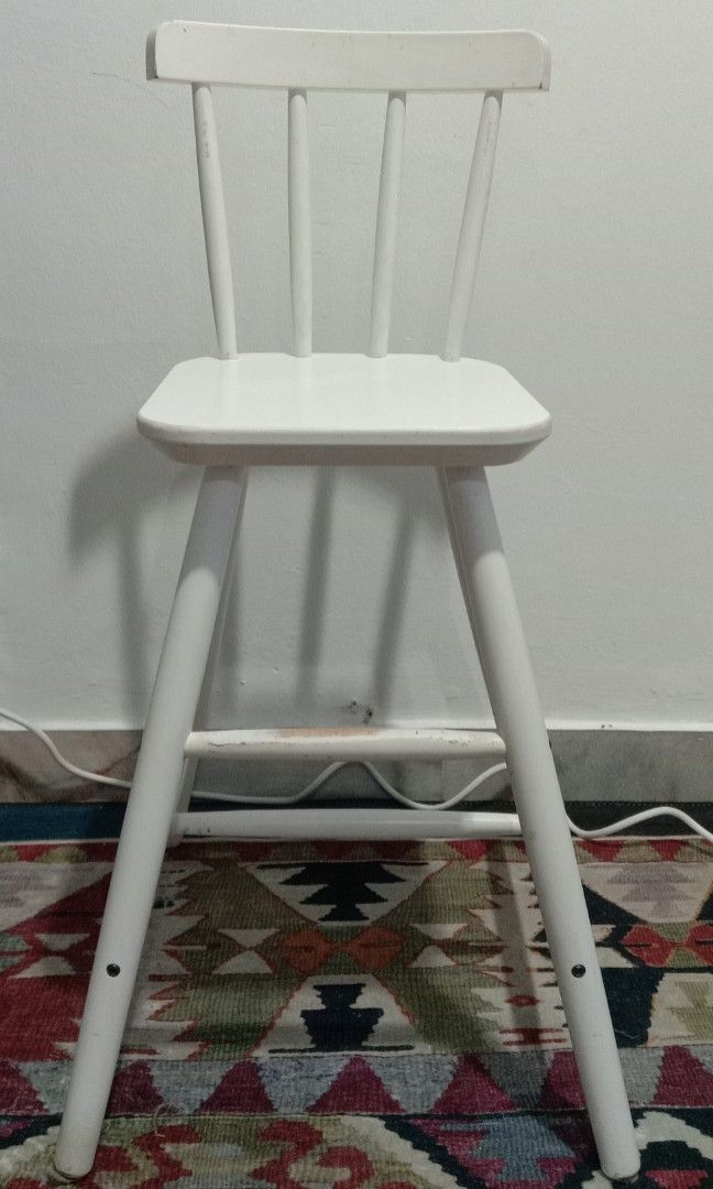 Ikea Junior Dining Chair, Furniture & Home Living, Furniture, Chairs on