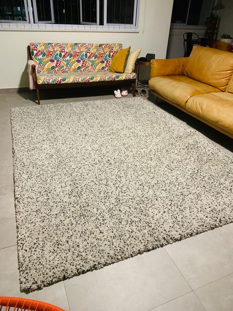 Ikea Large rug VINDUM, Furniture & Home Living, Home Decor, Carpets