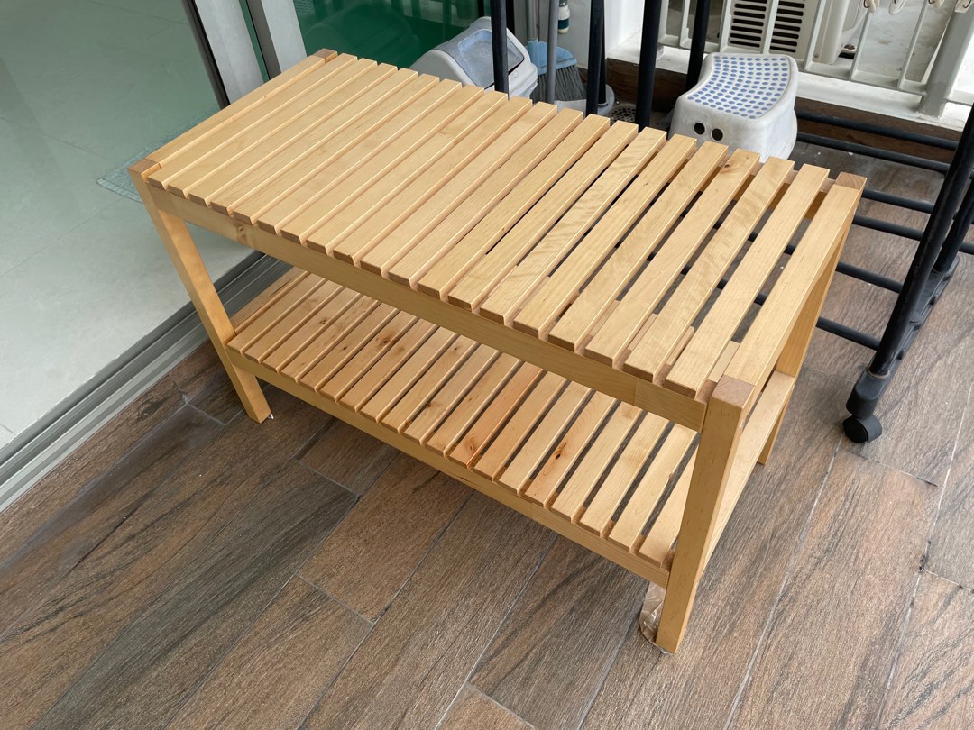 Ikea Molger Bench