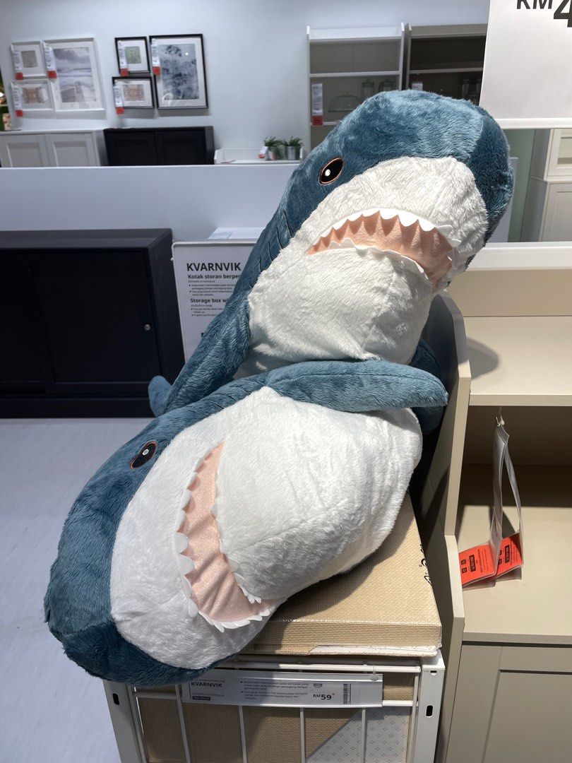 Shark pillow best sale ikea