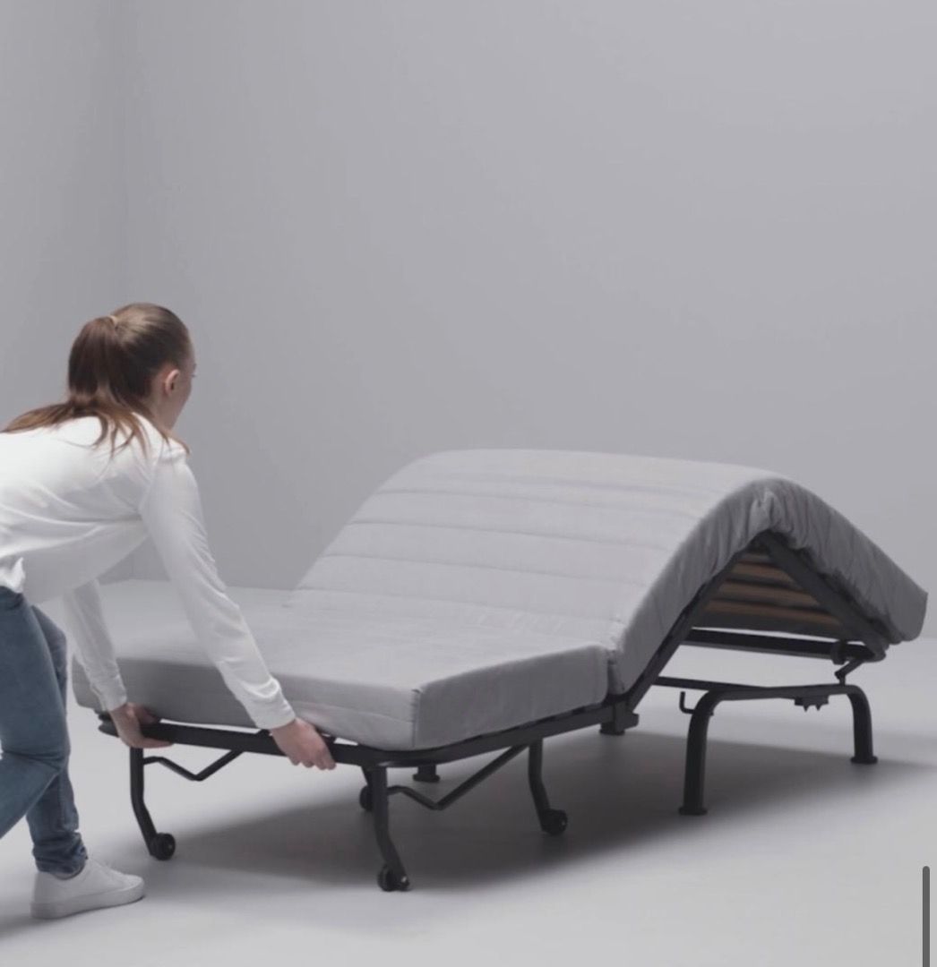 IKEA Sofa Beds, Furniture & Home Living, Furniture, Sofas on Carousell
