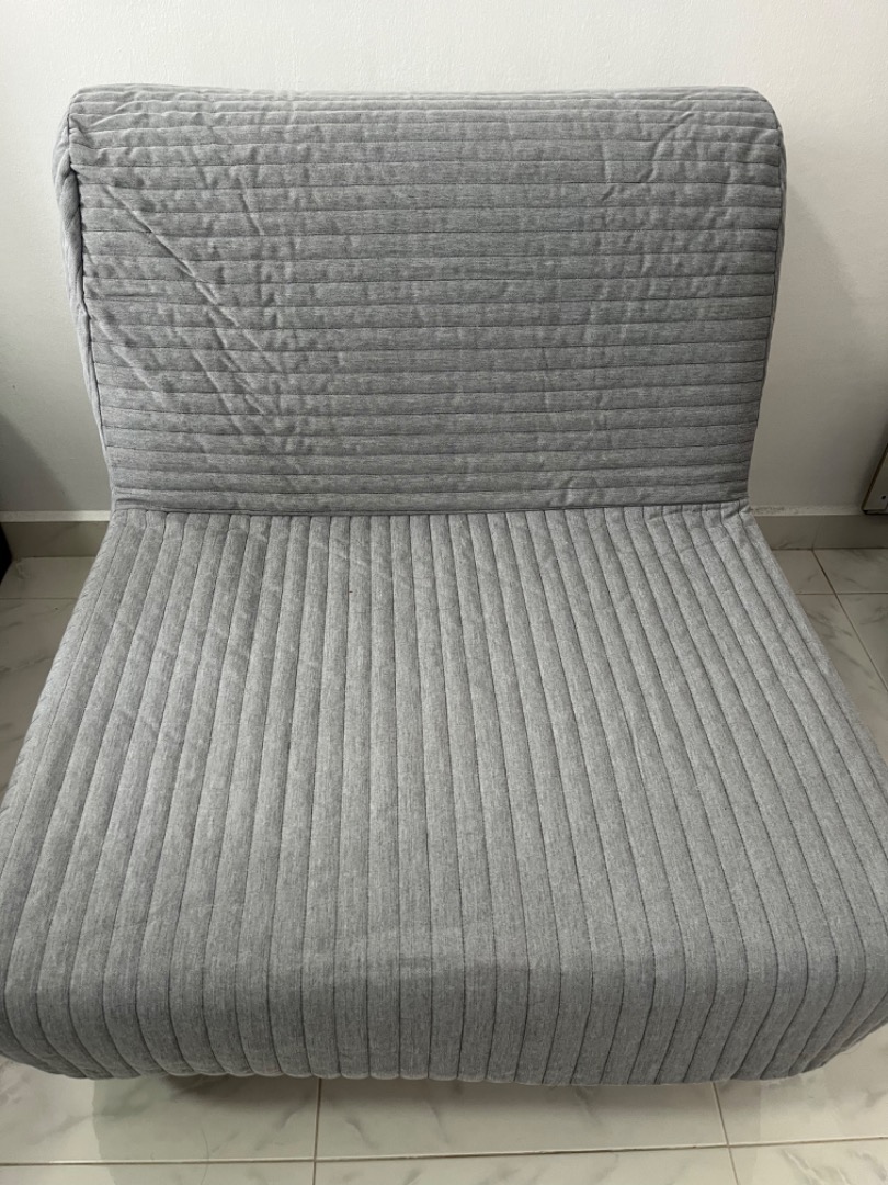 IKEA Sofa Beds, Furniture & Home Living, Furniture, Sofas on Carousell