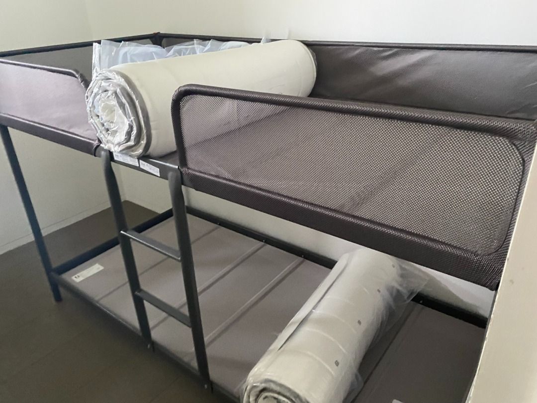 IKEA Tuffing Bunk Bed (Brand New), Furniture & Home Living, Furniture