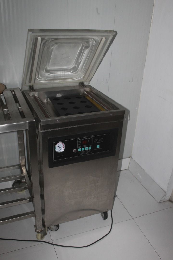 Industrial Vacuum Sealer Standing Type, Commercial & Industrial