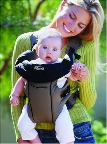 Euro baby shop carrier