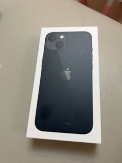 iPhone 13  128GB Midnight Black