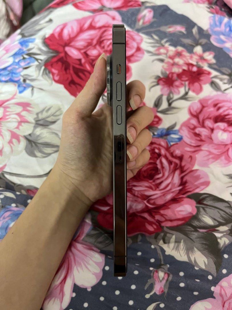 IPHONE 13 PRO MAX 128 GB GRAPHITE, Mobile Phones & Gadgets, Mobile