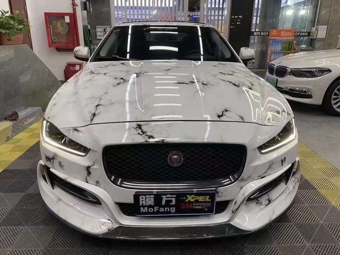 Jaguar XE Aspec Bodykit, Car Accessories, Accessories on Carousell