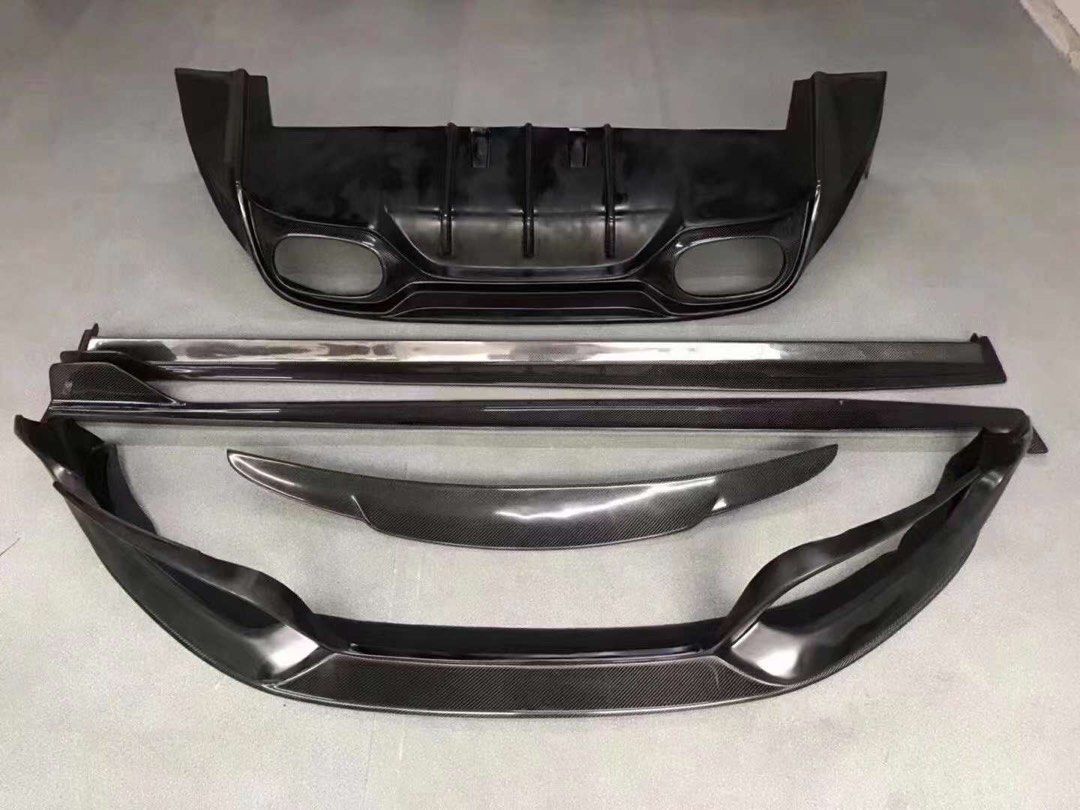 Jaguar XE Aspec Bodykit, Car Accessories, Accessories on Carousell