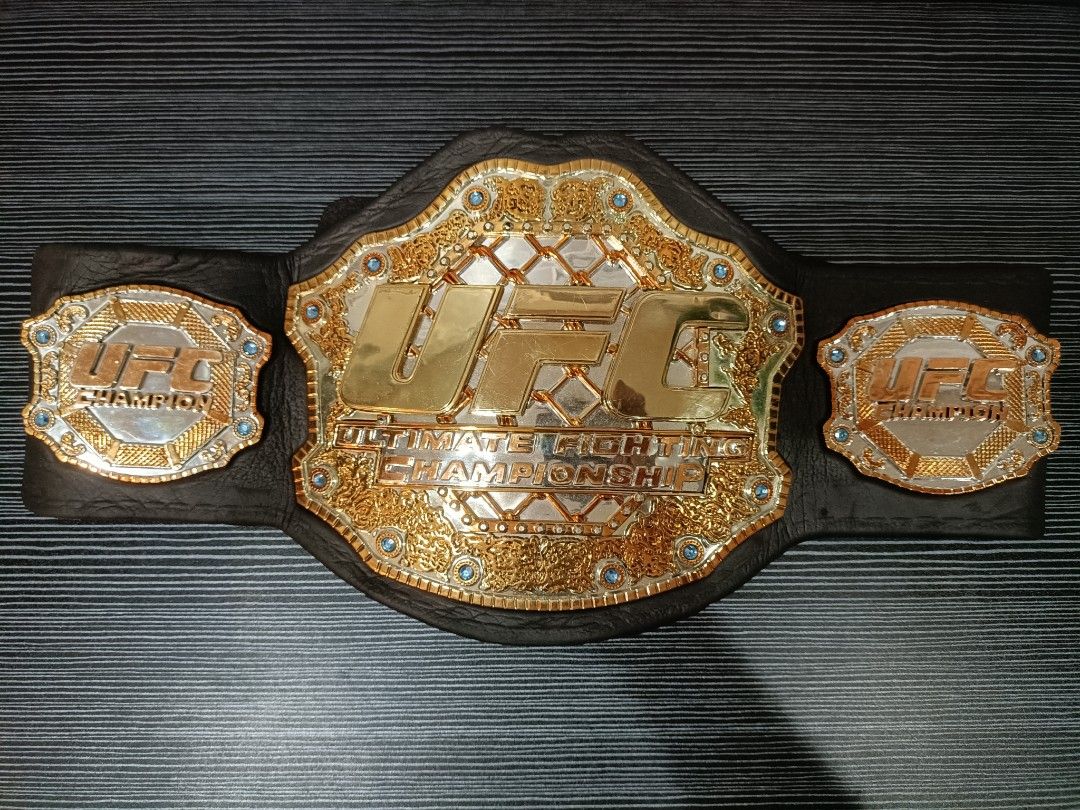 Jakks ufc on sale belt