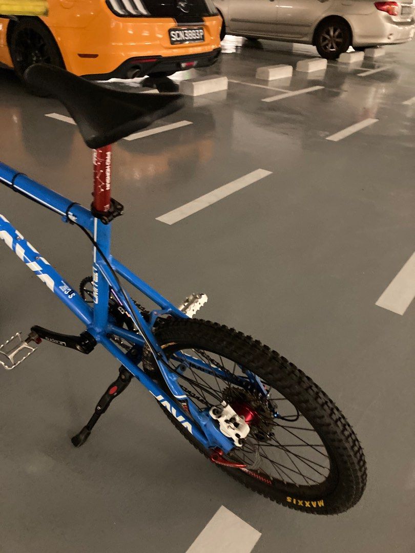 Java mini velo for sale or trade , Sports Equipment, Bicycles & Parts, Bicycles on Carousell