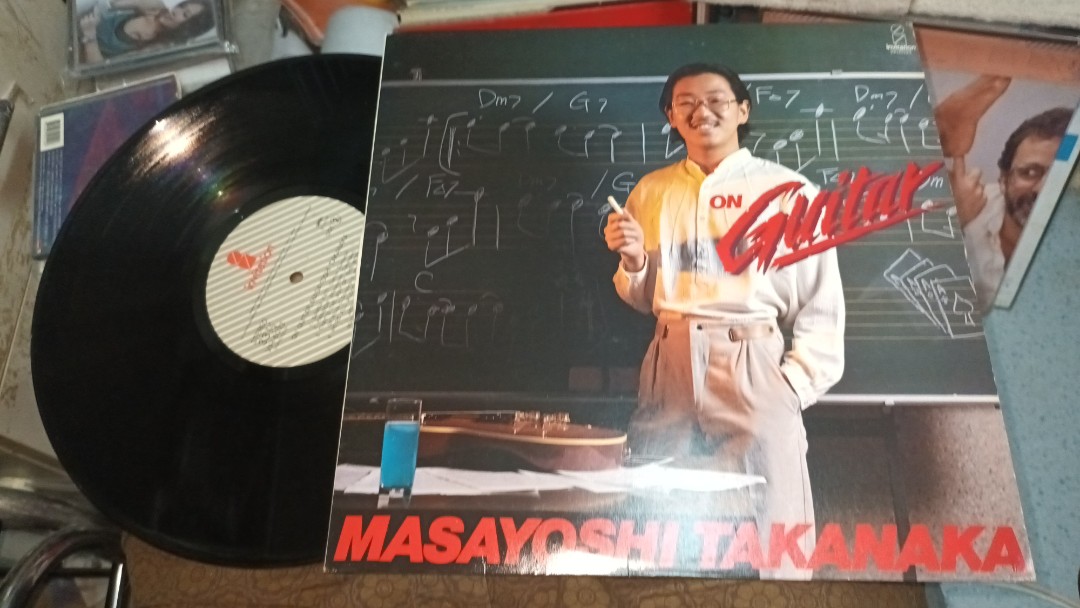 まとめ 高中正義 名盤 JAZZ 激レア 邦楽 レコード 本・音楽・ゲーム 一