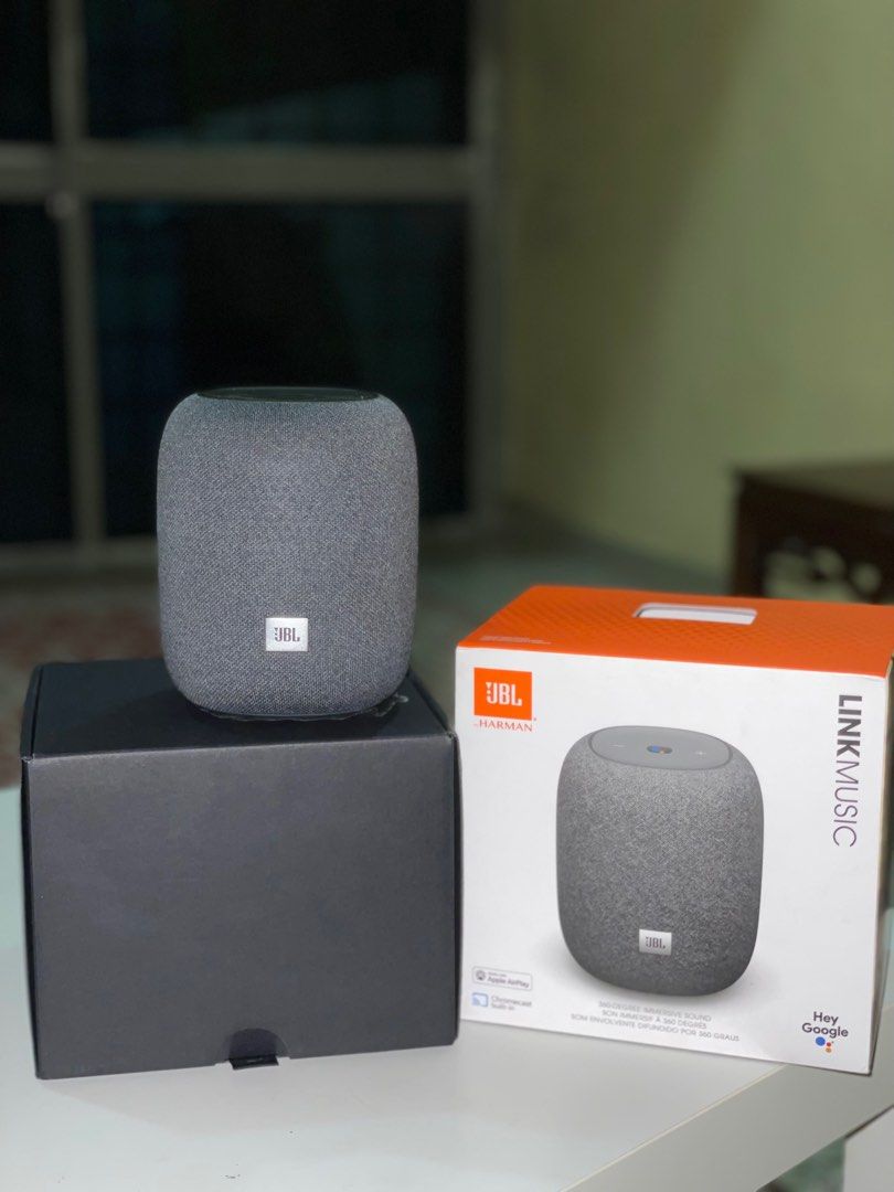 JBL harman speaker, Audio, Portable Audio Accessories on Carousell