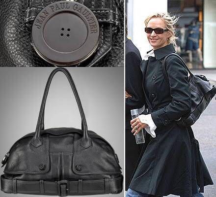 Jean Paul Gaultier Trench Coat Mini Hand Bag