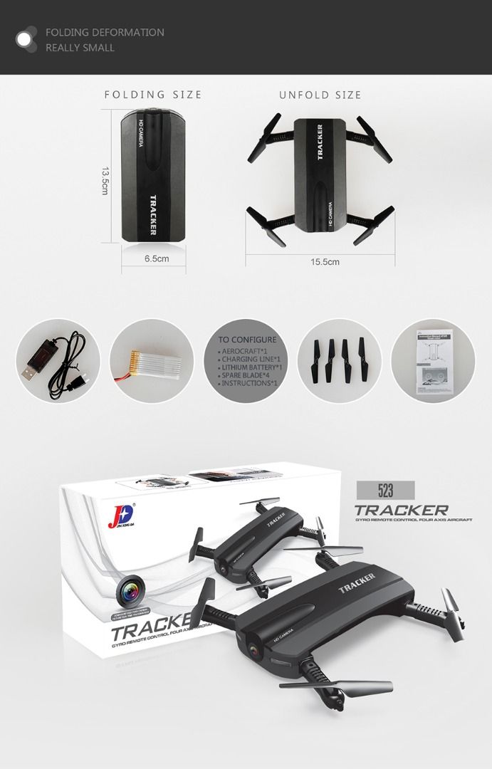 Jin xing da tracker shop
