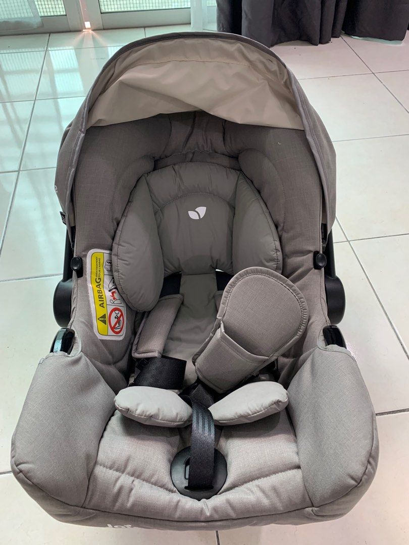 Joie Gemm Car Seat (from birth to 13kg), Babies & Kids, Going Out, Car