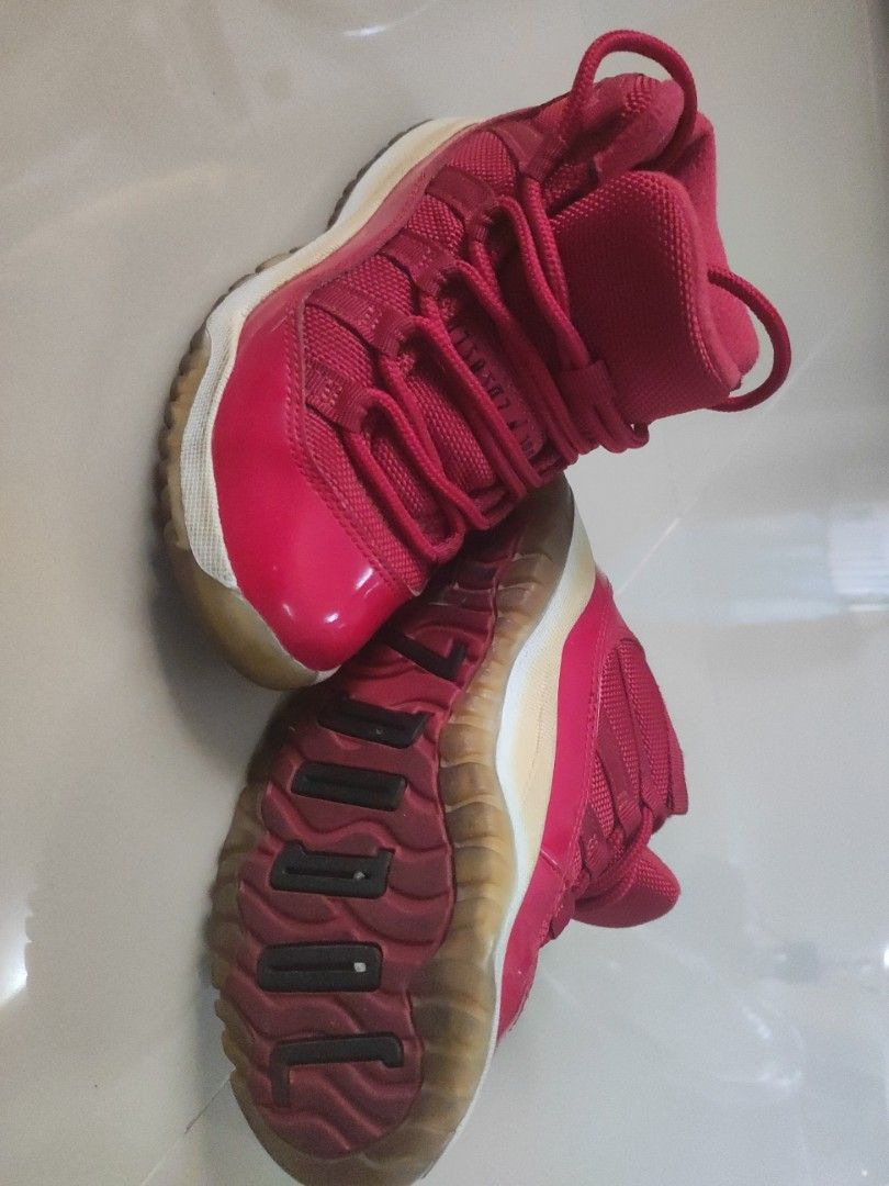 Jordan 11 hot sale size 11c