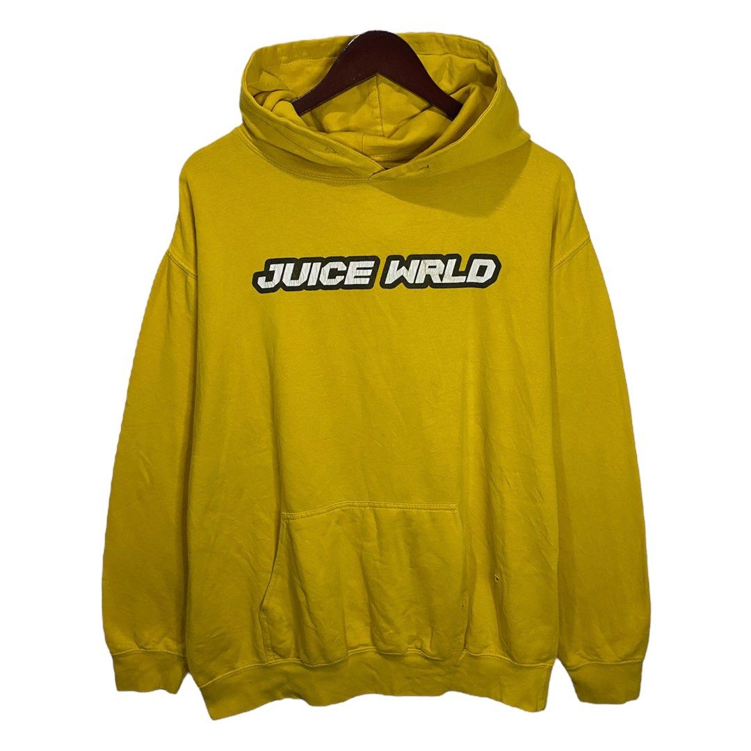 juice wrld official merch hoodie