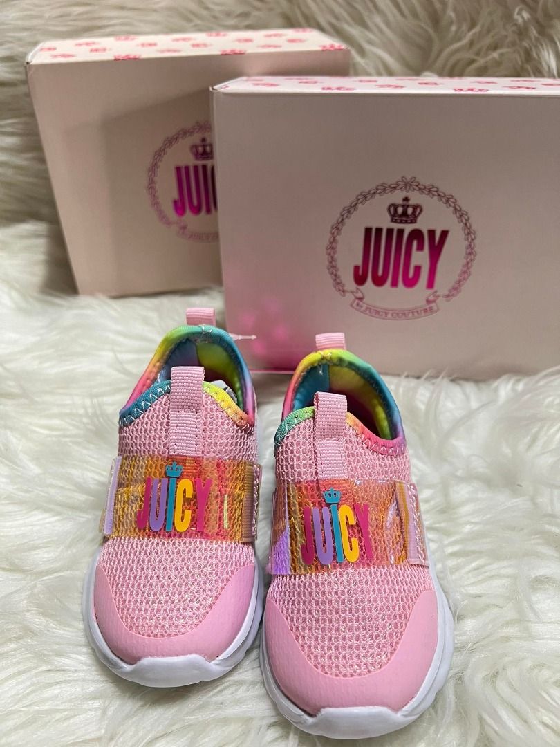 Juicy couture kids shoes online