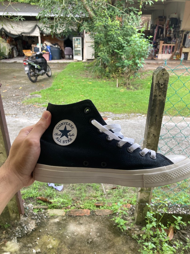 Kasut converse top all star
