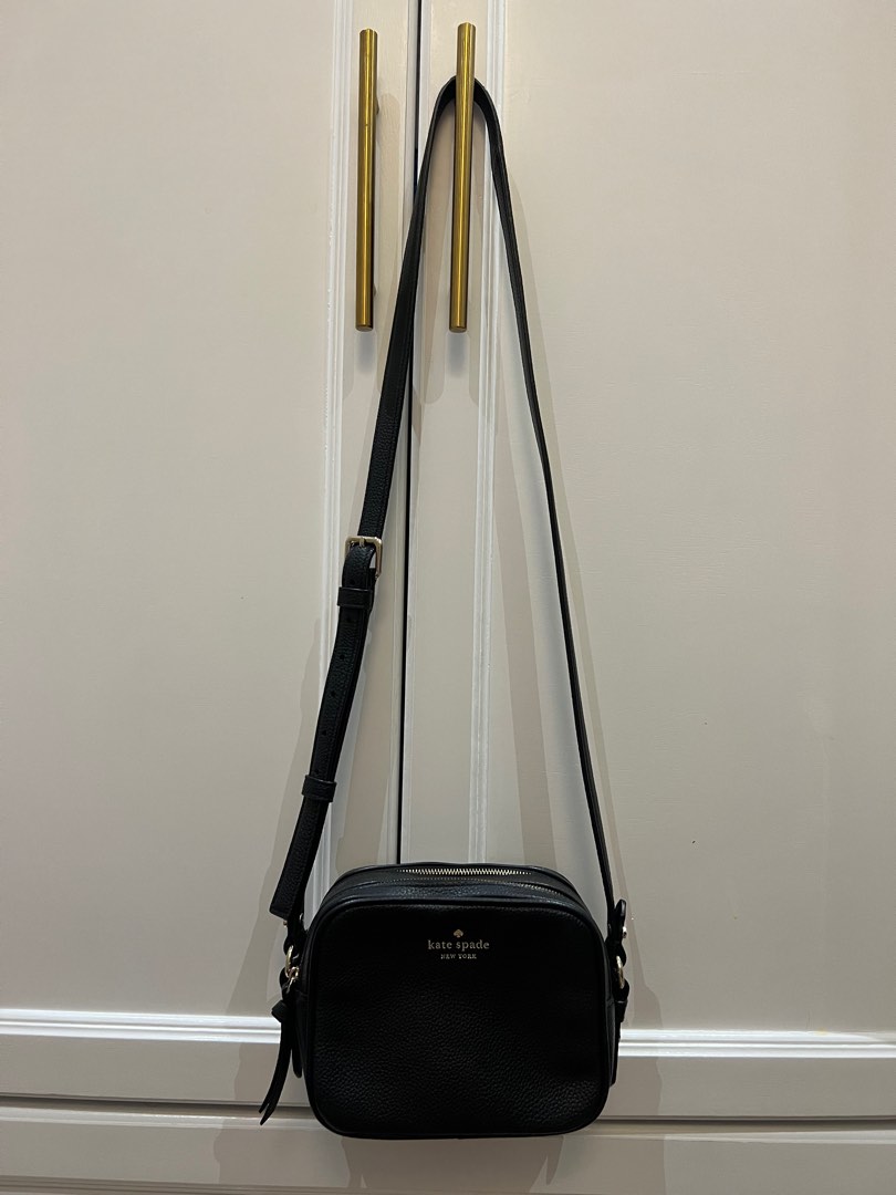 Kate spade clearance pyper mulberry crossbody