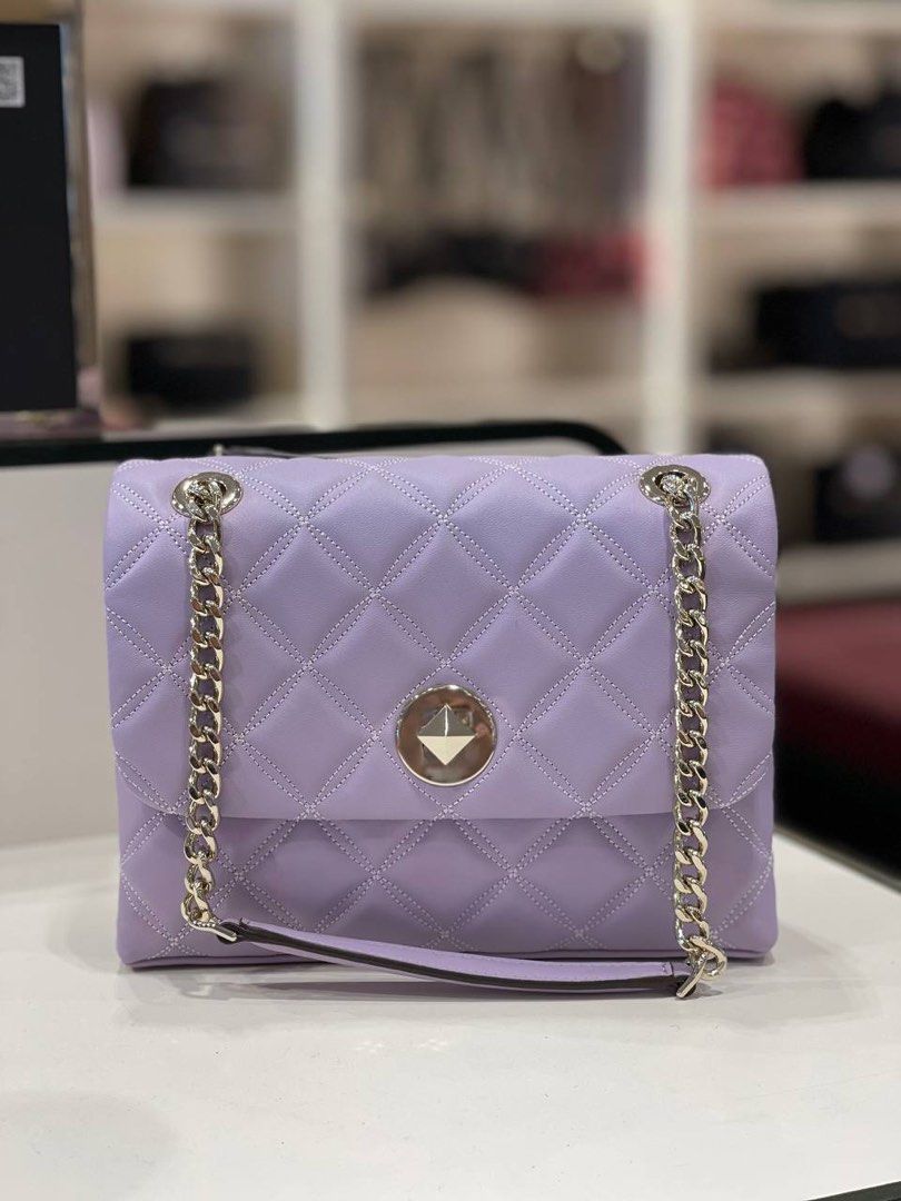 Kate spade lilac discount crossbody