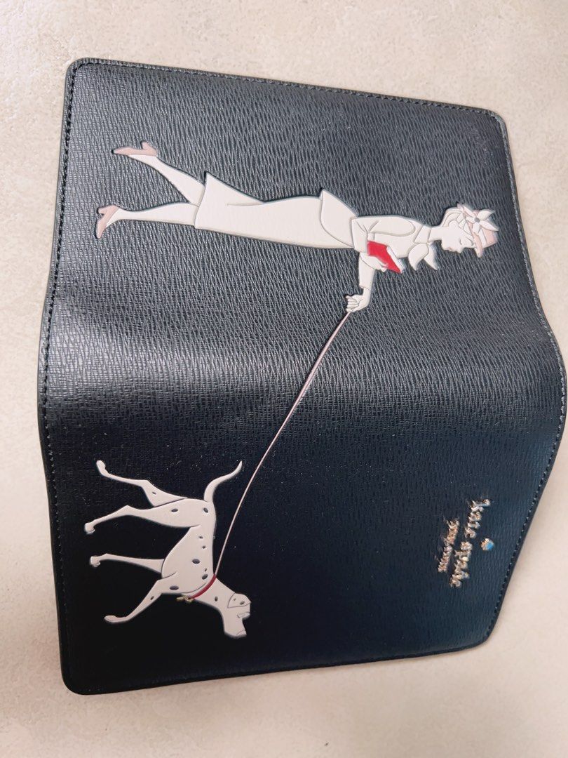 Kate Spade x Disney Passport Holder, Women's Fashion, Bags & Wallets
