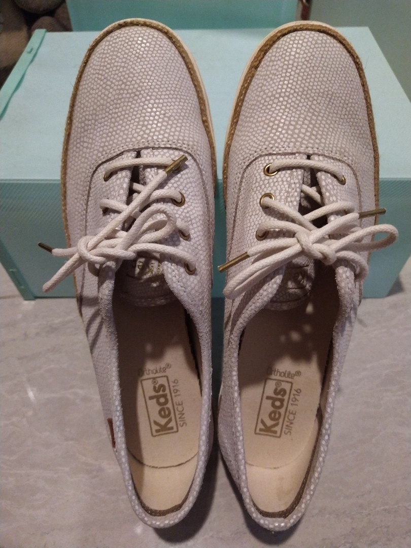 keds triple decker