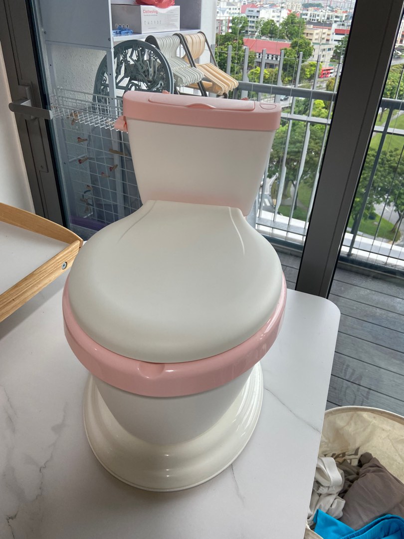 Kids Potty / Toilet Bowl, Babies & Kids, Bathing & Changing, Toilet