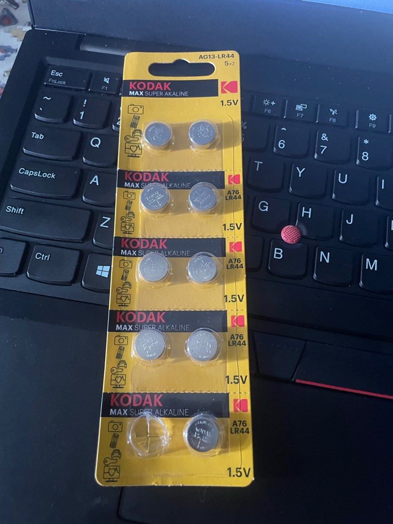 LR44 Battery Equivalent, Specifications And Replacements, 45 OFF