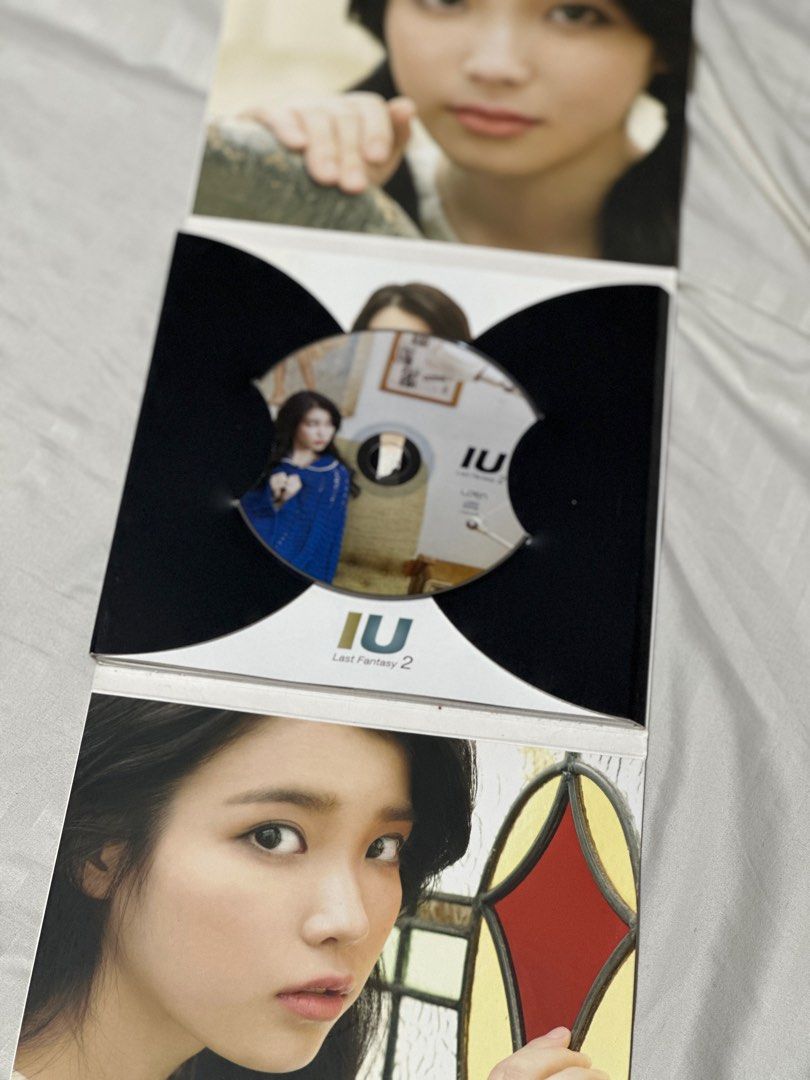 KPOP ALBUM BUNDLE(VINTAGE) IU & APINK (Category: CDs & DVDs) located in Quezon City. Submitted by angelamae_juan (Listing ID 1195901913, Image 2). Description: IU ALBUM - LAND FANTASY APINK ALBUM - SECRET GARDEN NO SCRATCHES AND NEVER BEEN USED 100% LEGIT Price still negotiable. Thanks 😊 .