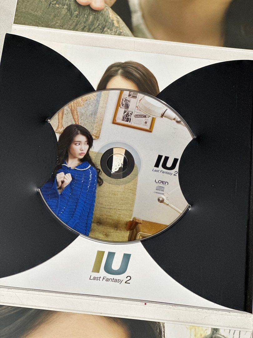 KPOP ALBUM BUNDLE(VINTAGE) IU & APINK (Category: CDs & DVDs) located in Quezon City. Submitted by angelamae_juan (Listing ID 1195901913, Image 3). Description: IU ALBUM - LAND FANTASY APINK ALBUM - SECRET GARDEN NO SCRATCHES AND NEVER BEEN USED 100% LEGIT Price still negotiable. Thanks 😊 .