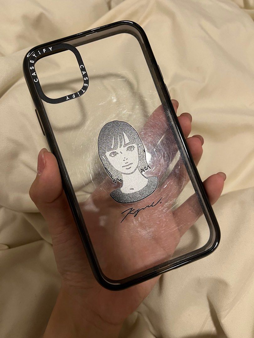 KYNE CASETiFY iPhoneケース - iPhone用ケース