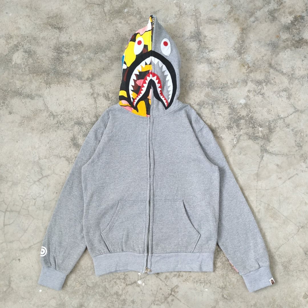 Hypebeast bape hoodie cheap