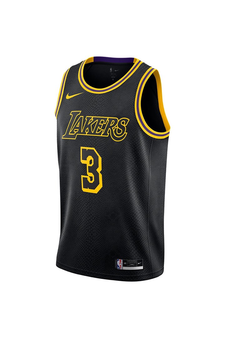 Kobe Bryant Black Mamba swingman Jersey Lore Series, Men's Fashion,  Activewear on Carousell