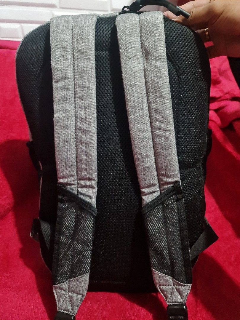Lacoste backpaxk (Category: Backpacks) located in Manila. Submitted by microus (Listing ID 1195968366, Image 3). Description: laptop bag - item only.