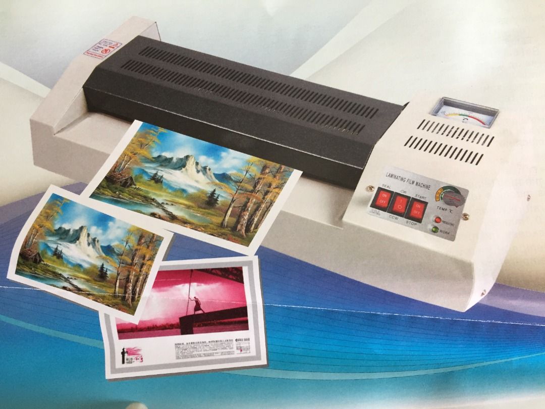Laminating machine heavy duty, Computers & Tech, Office & Business
