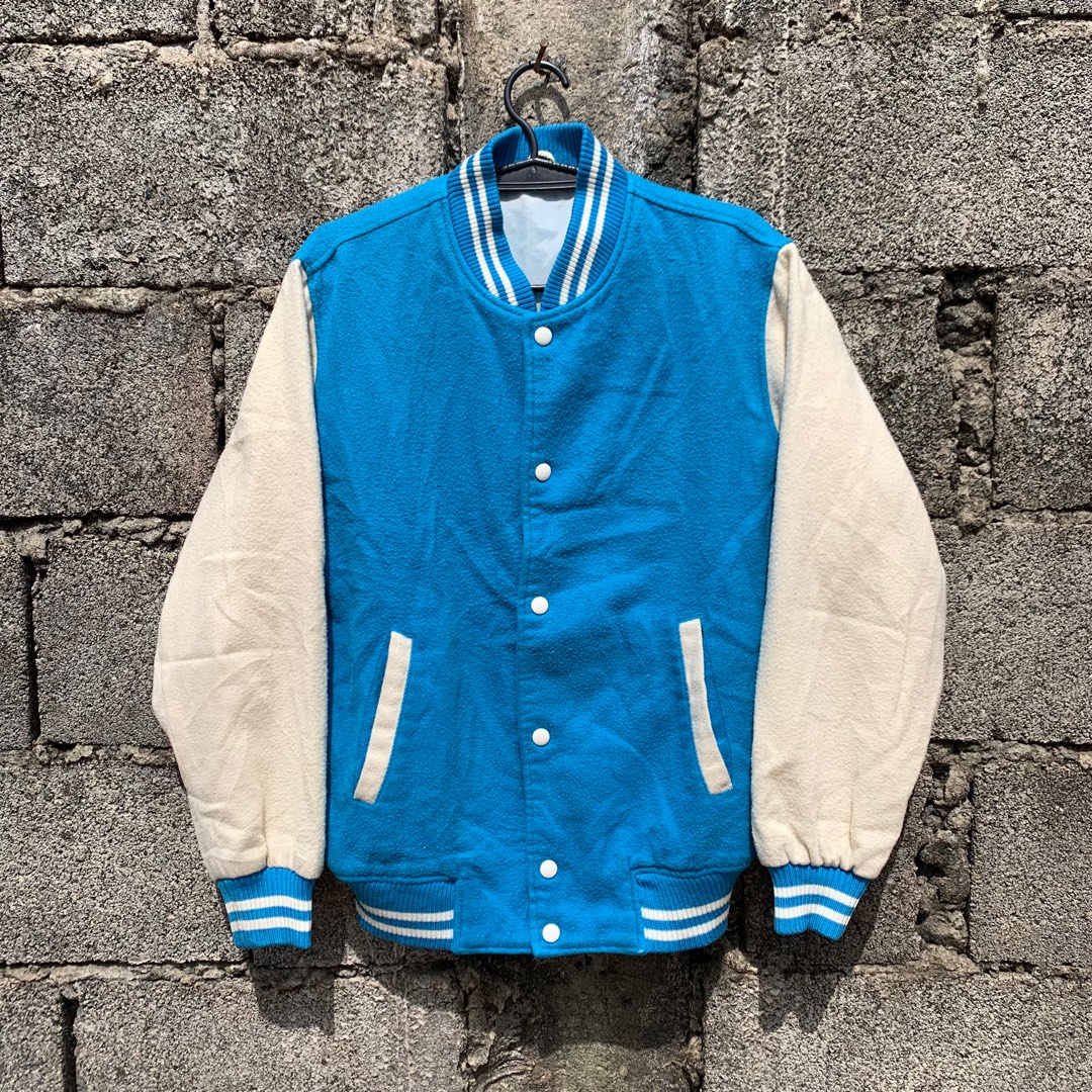 LANCASTER VARSITY JACKET, Women's Fashion, Coats, Jackets and Outerwear