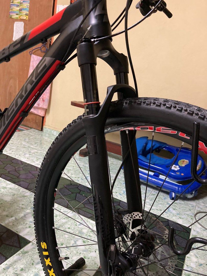 Lapierre Edge SL 827 Sports Equipment Bicycles Parts Bicycles