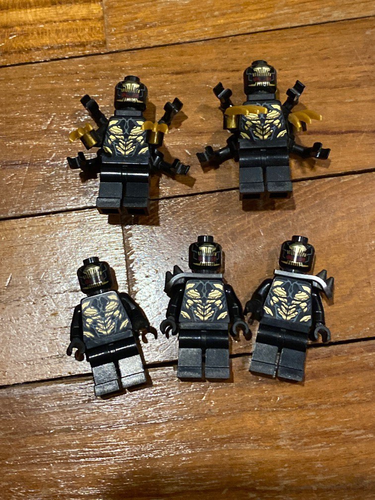 Lego outrider army best sale