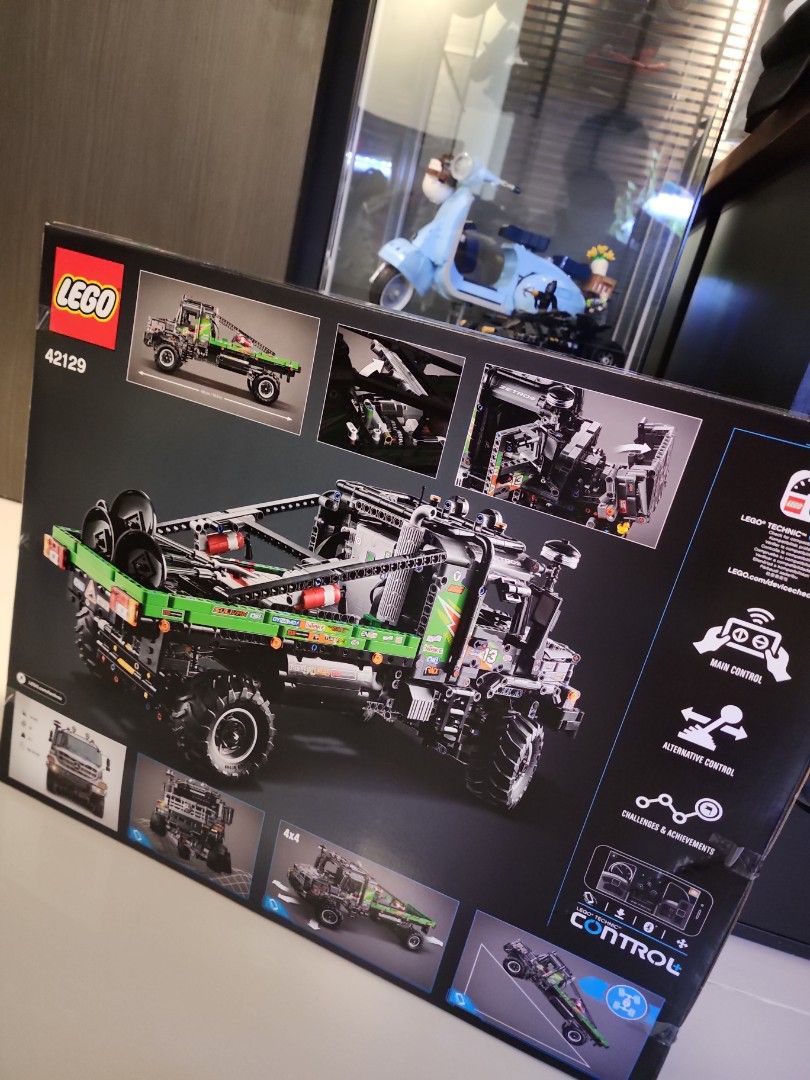 Lego technic 42129, Hobbies & Toys, Toys & Games on Carousell
