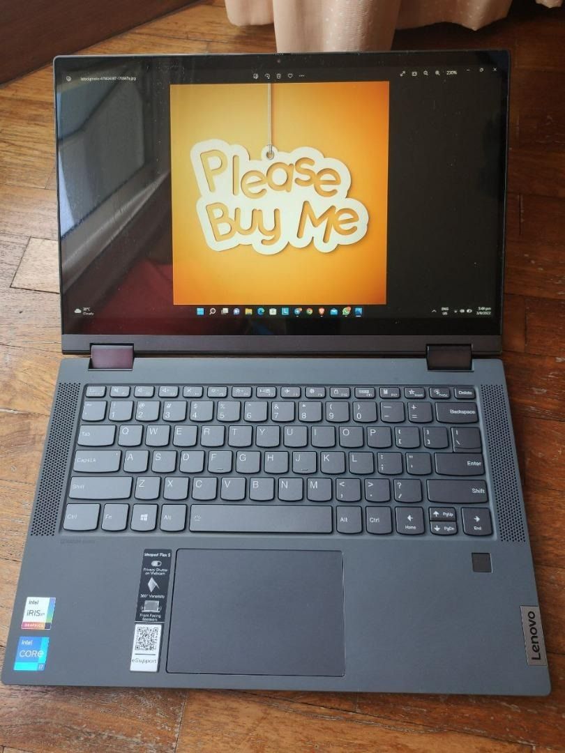 Lenovo Flex 5, Computers & Tech, Laptops & Notebooks on Carousell