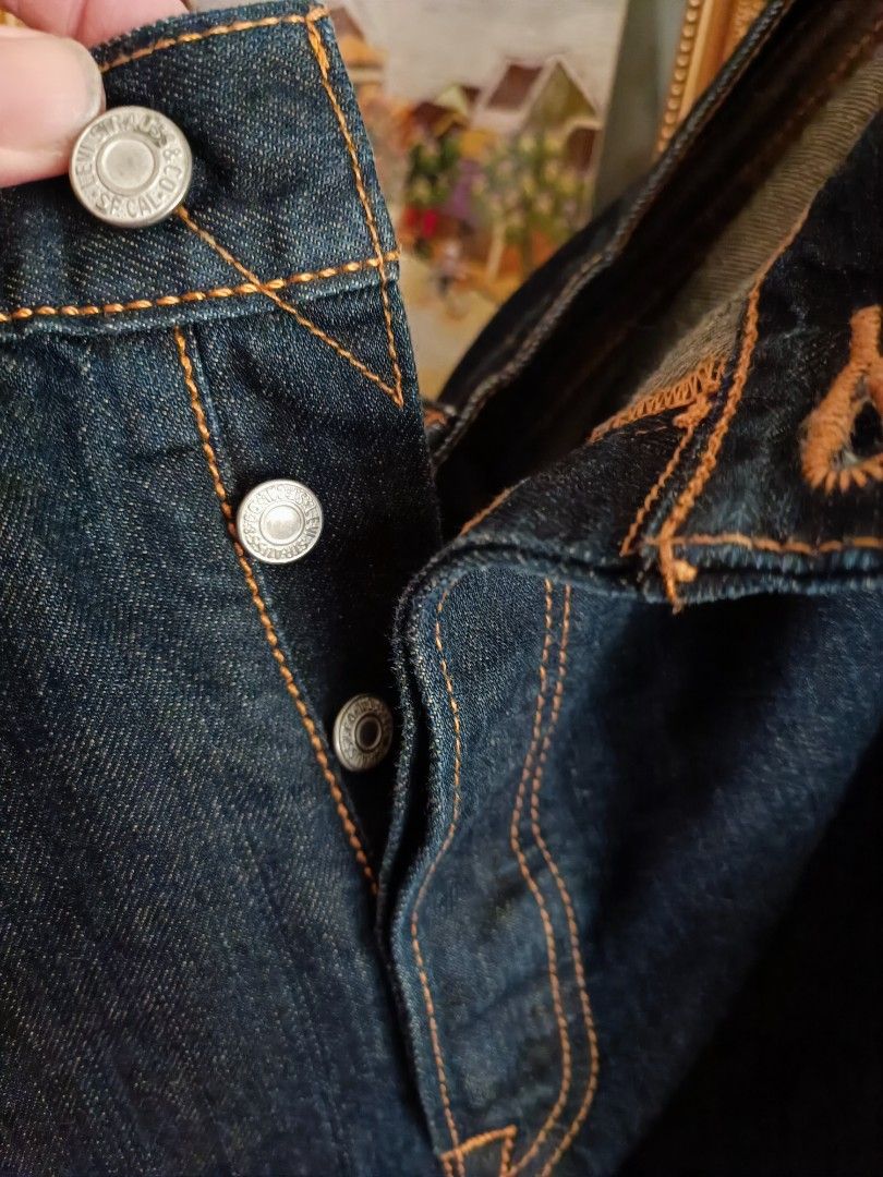 Levis 2025 w36 l32