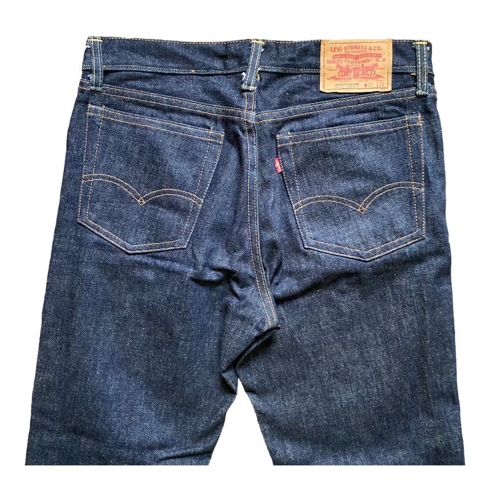 LEVIS LVC 517 BIG E, Men's Fashion, Bottoms, Jeans on Carousell