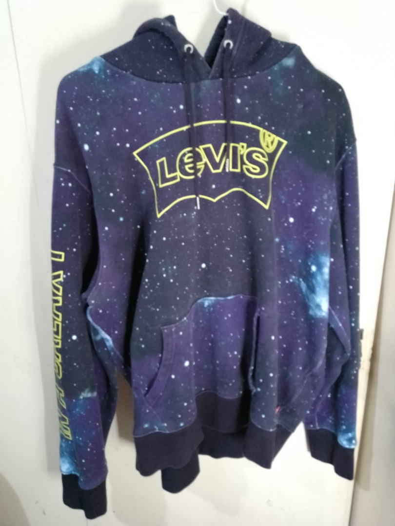 Levi's star wars hoodie shop