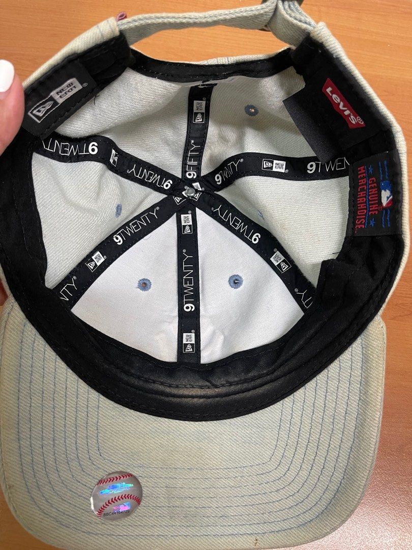 New era x levi's best sale