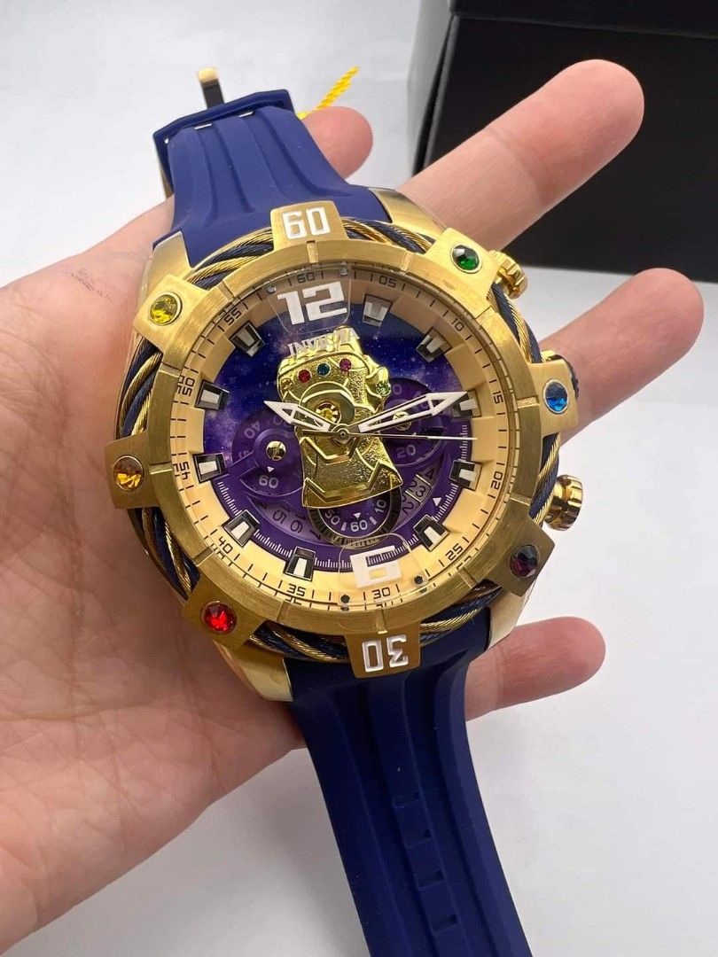 Invicta clearance thanos watch
