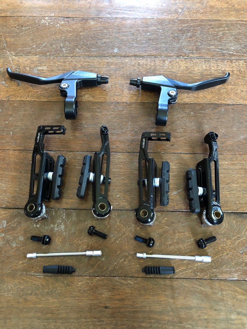 Litepro V Brake Set, Sports Equipment, Bicycles & Parts, Bicycles on
