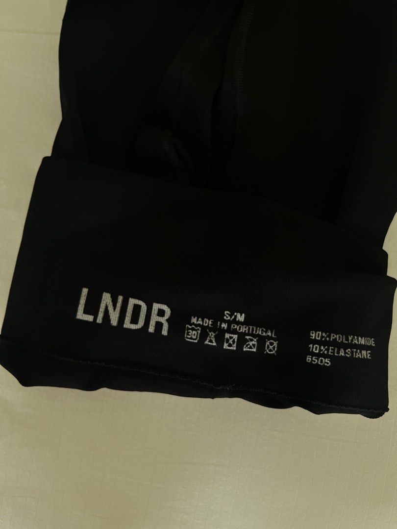CHISEL 7/8 Legging Black – LNDR