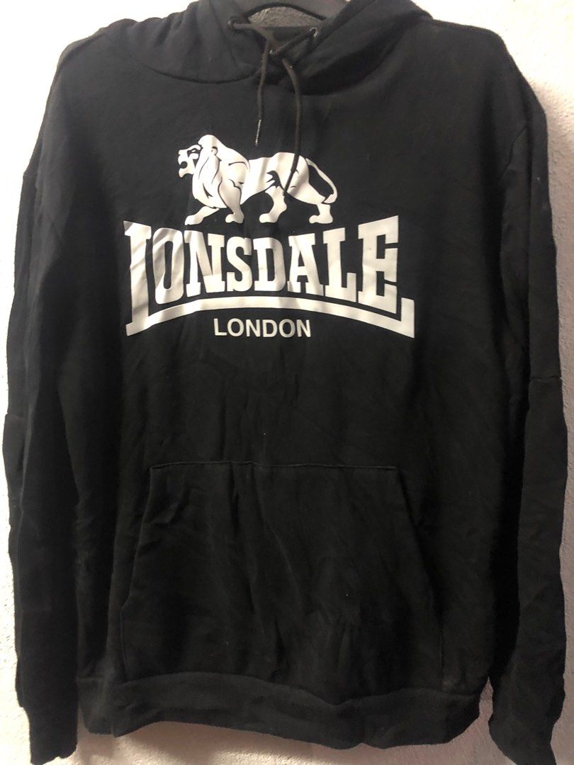 Lonsdale London Hoodie